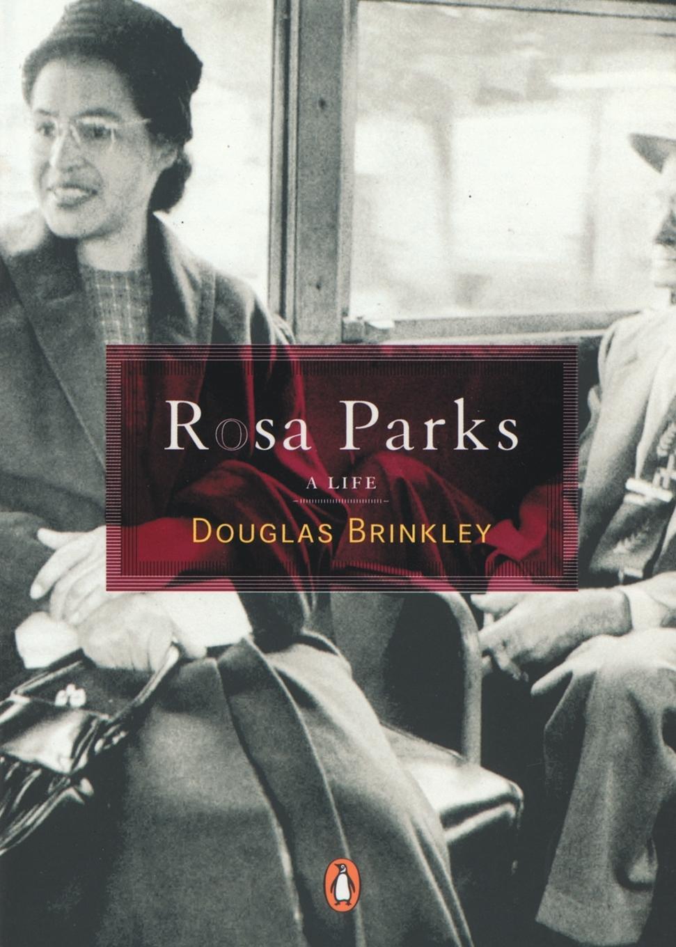 Cover: 9780143036005 | Rosa Parks | A Life | Douglas G. Brinkley | Taschenbuch | Paperback