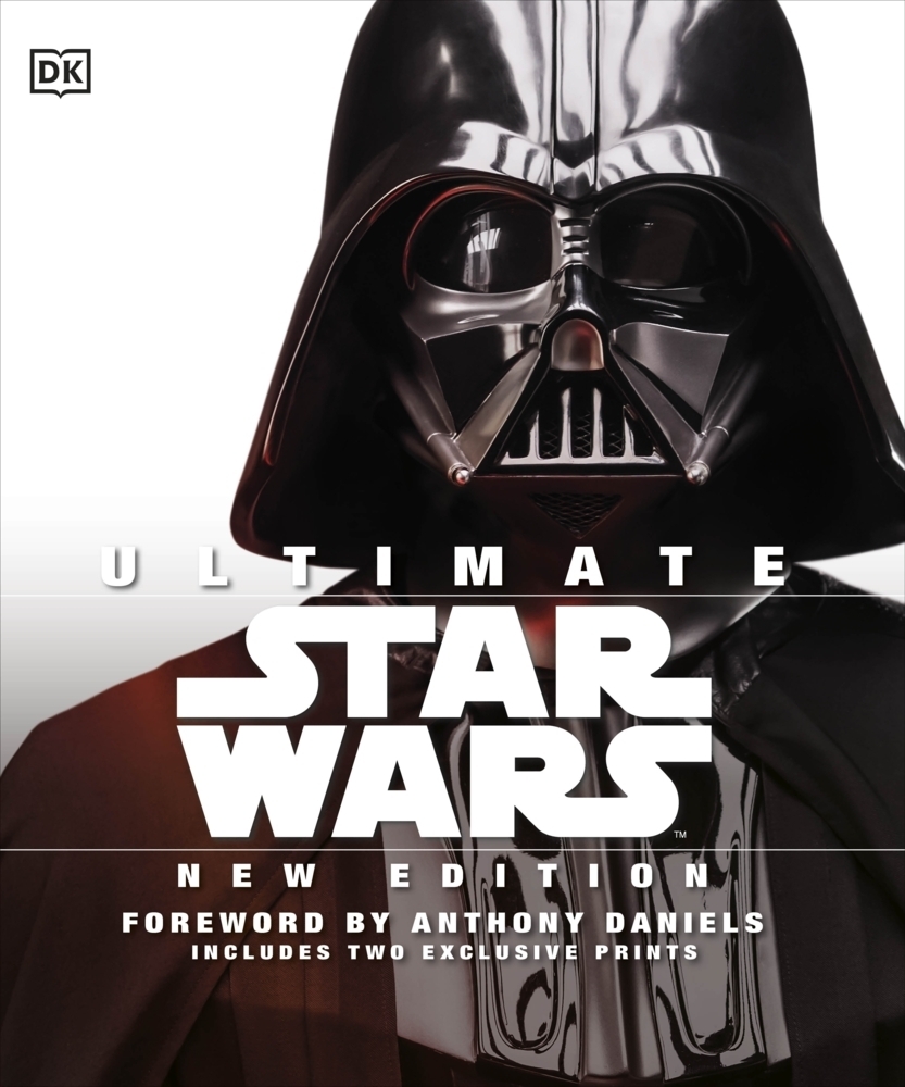 Cover: 9780241357668 | Ultimate Star Wars New Edition | Adam Bray (u. a.) | Buch | Schuber