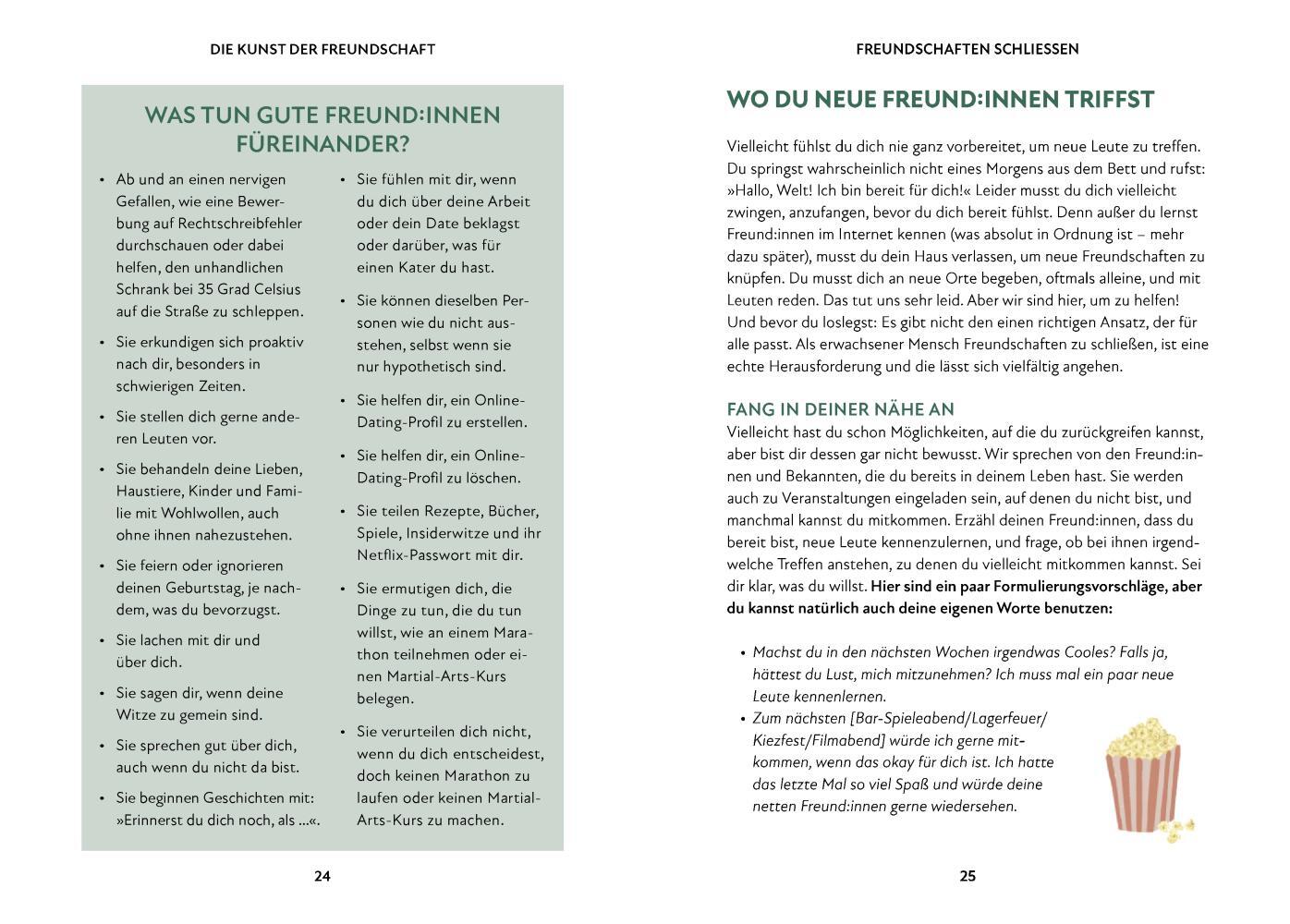 Bild: 9783957287199 | Die Kunst der Freundschaft | Jenn Bane (u. a.) | Taschenbuch | Deutsch