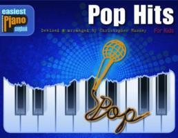Cover: 9781783052974 | Easiest Piano Songbook: Pop Hits | Songbuch (Klavier)
