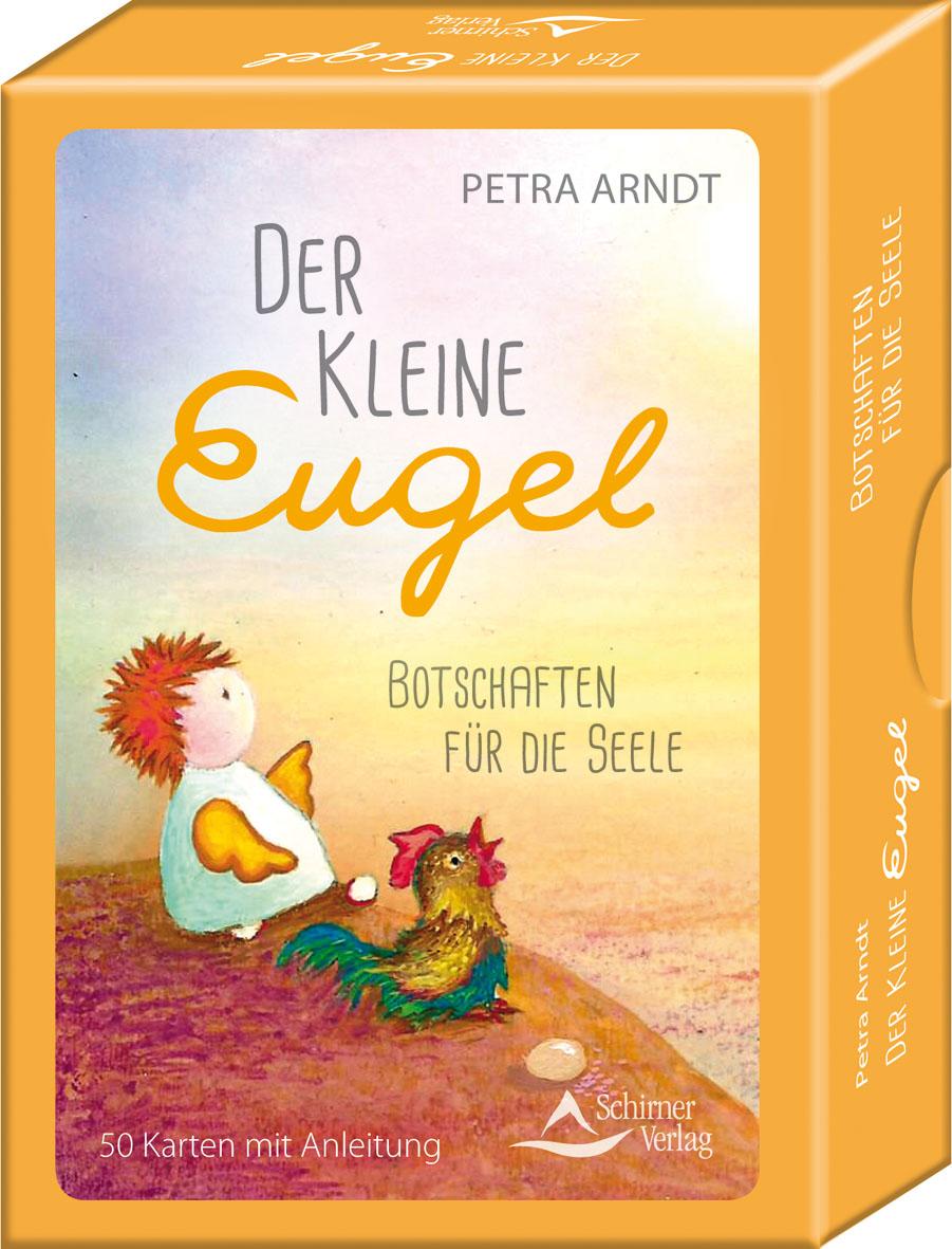 Cover: 9783843491839 | Der Kleine Engel - Botschaften für die Seele | 50 Karten mit Anleitung