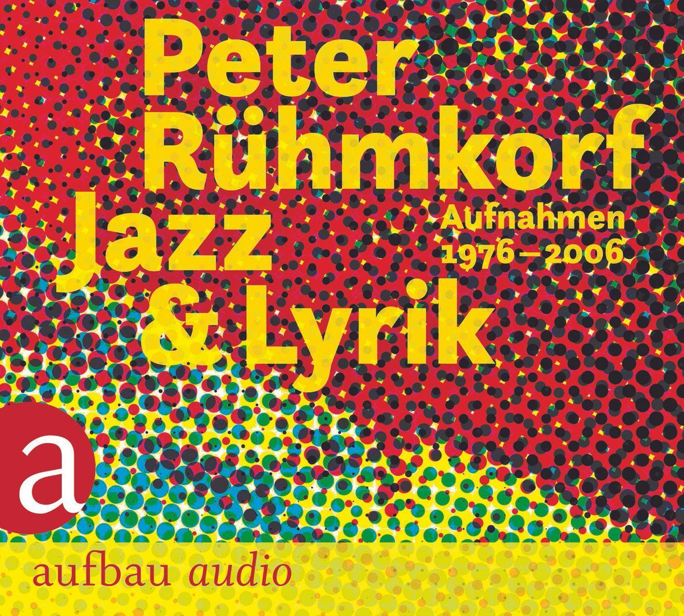 Cover: 9783961052011 | Jazz & Lyrik | Peter Rühmkorf | Audio-CD | 3 Audio-CDs | Deutsch