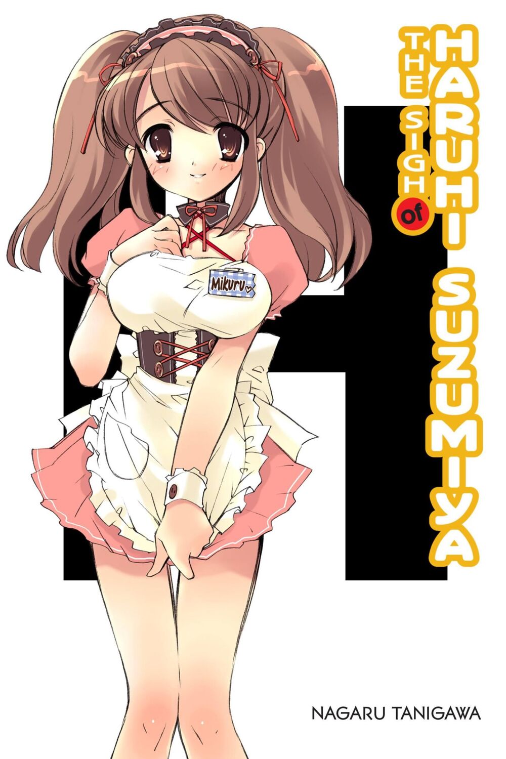 Cover: 9781975322847 | The Sigh of Haruhi Suzumiya (light novel) | Nagaru Tanigawa | Buch