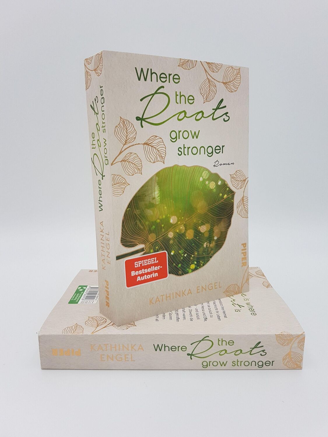 Bild: 9783492062916 | Where the Roots Grow Stronger | Kathinka Engel | Taschenbuch | 384 S.