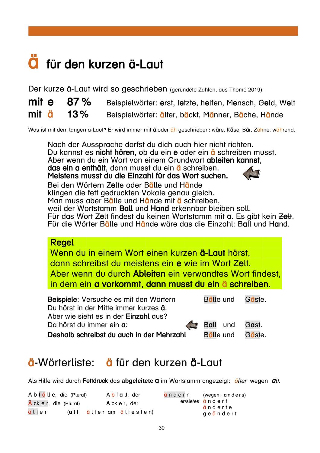 Bild: 9783942122412 | Wortstämme | Günther Thomé (u. a.) | Taschenbuch | 44 S. | Deutsch
