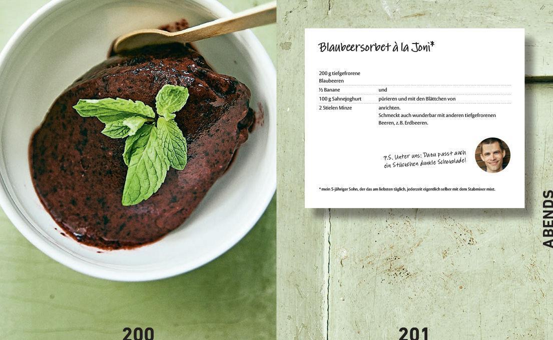 Bild: 9783570103814 | Der Ernährungskompass - Das Kochbuch | 111 Rezepte für gesunden Genuss
