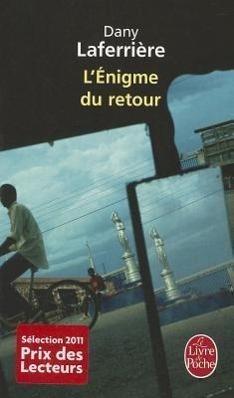 Cover: 9782253156604 | L'énigme du retour | Dany Laferrière | Taschenbuch | Französisch