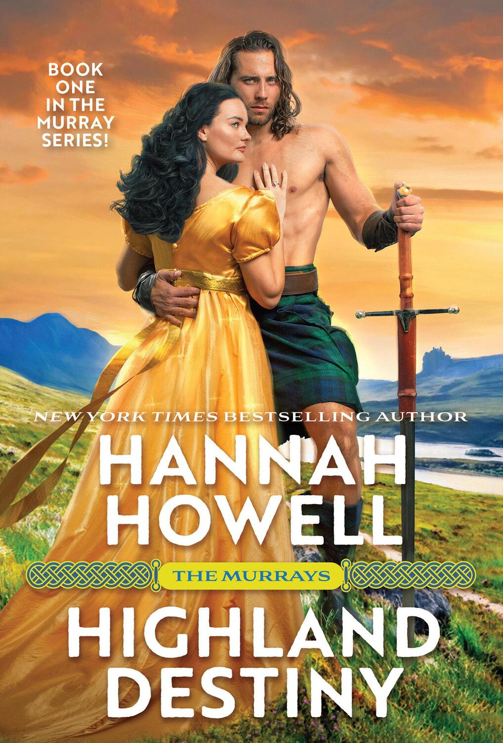 Cover: 9781420153927 | Highland Destiny | Hannah Howell | Taschenbuch | Englisch | 2022