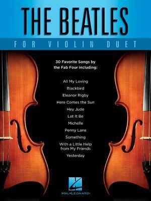 Cover: 9781495089152 | The Beatles for Violin Duet | Taschenbuch | Buch | Englisch | 2017