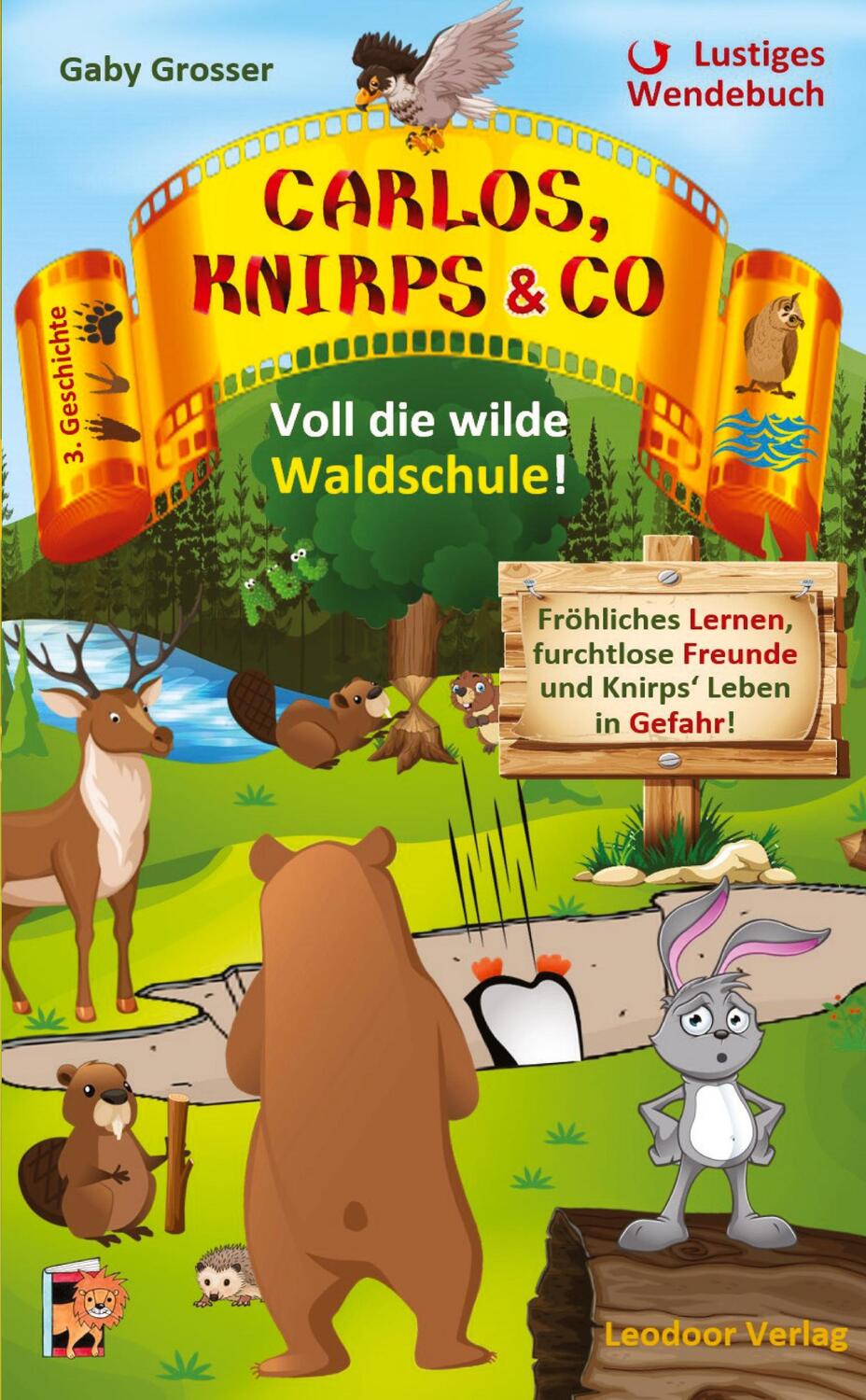 Cover: 9783384026255 | Carlos, Knirps &amp; Co | Gaby Grosser | Taschenbuch | Carlos, Knirps &amp; Co