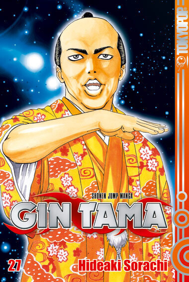 Cover: 9783842008335 | Gin Tama. Bd.27 | Hideaki Sorachi | Taschenbuch | Deutsch | 2013