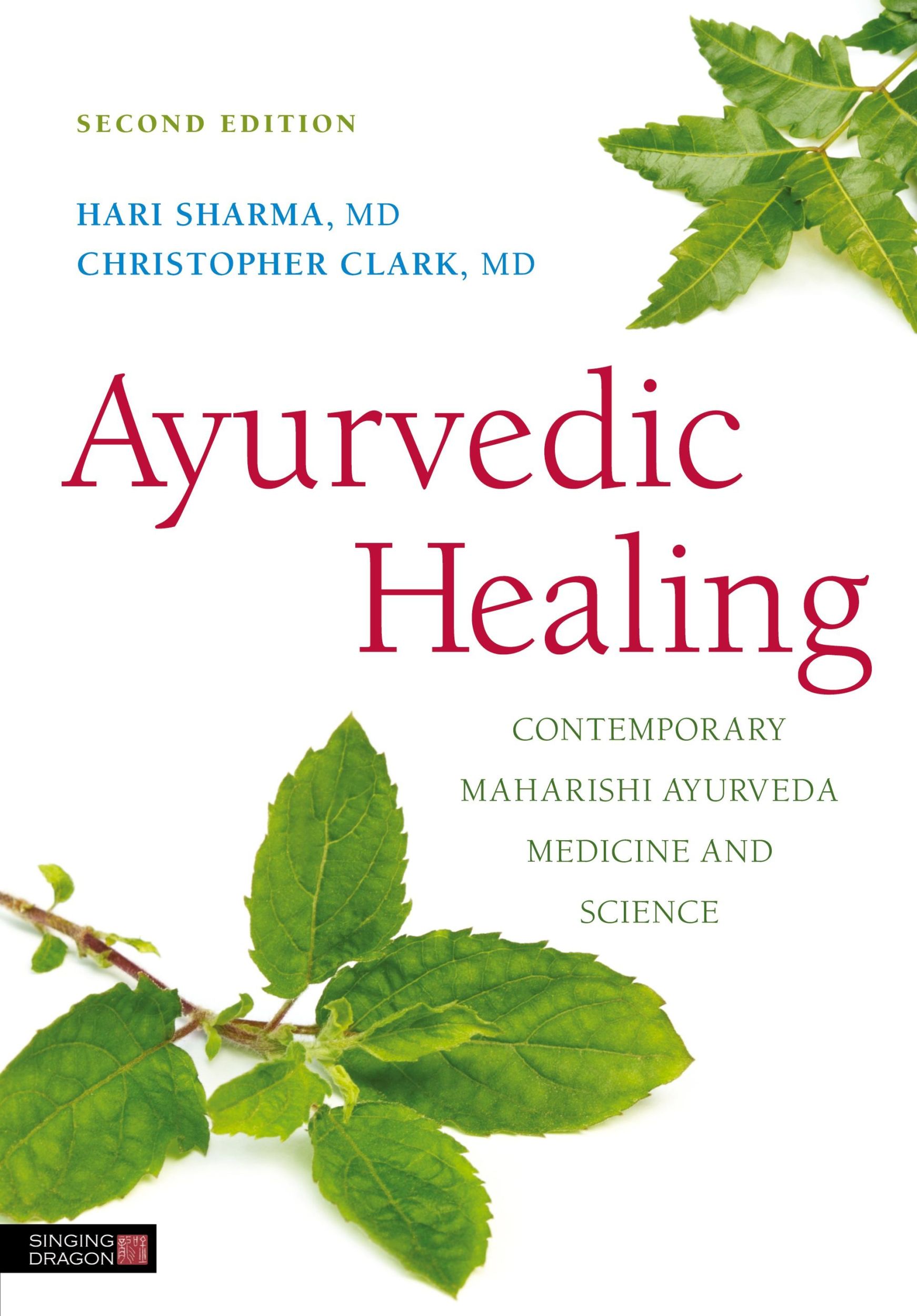 Cover: 9781848190696 | Ayurvedic Healing | Hari M. Sharma (u. a.) | Taschenbuch | Englisch