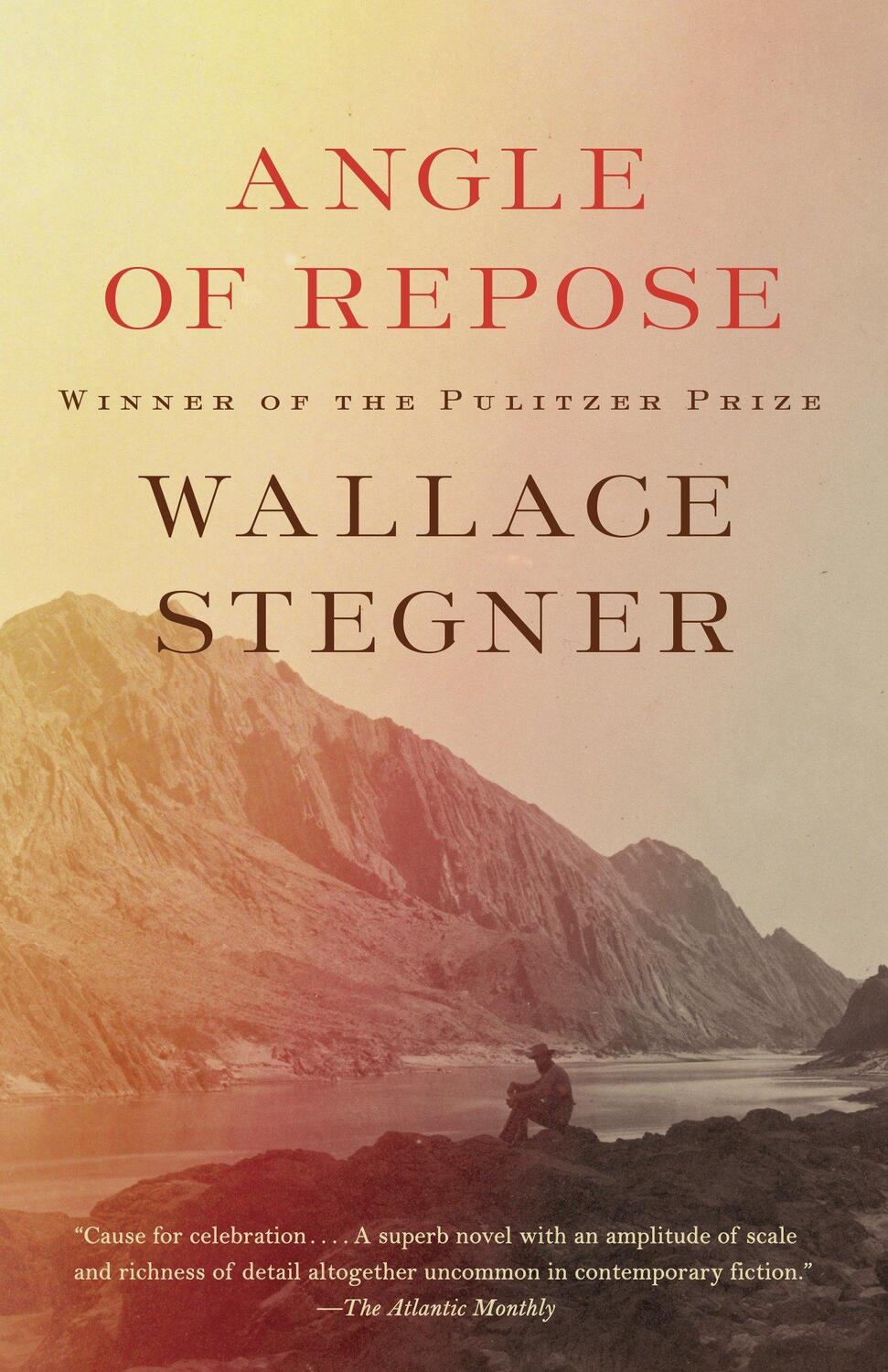 Cover: 9781101872765 | Angle of Repose | Wallace Stegner | Taschenbuch | Englisch | 2014