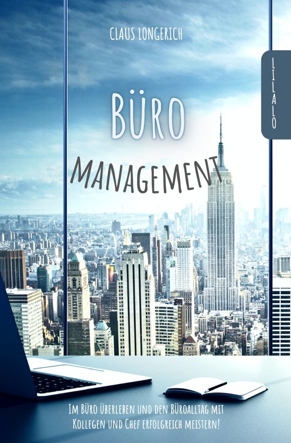 Cover: 9783748521488 | Büromanagement | Claus Longerich | Taschenbuch | Deutsch | 2019