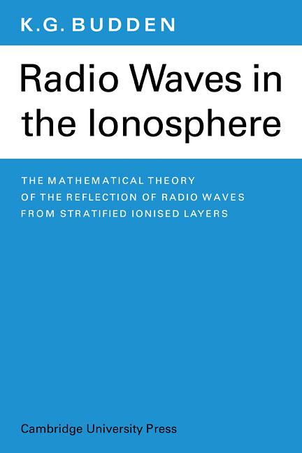 Cover: 9780521114394 | Radio Waves in the Ionosphere | K. G. Budden | Taschenbuch | Englisch