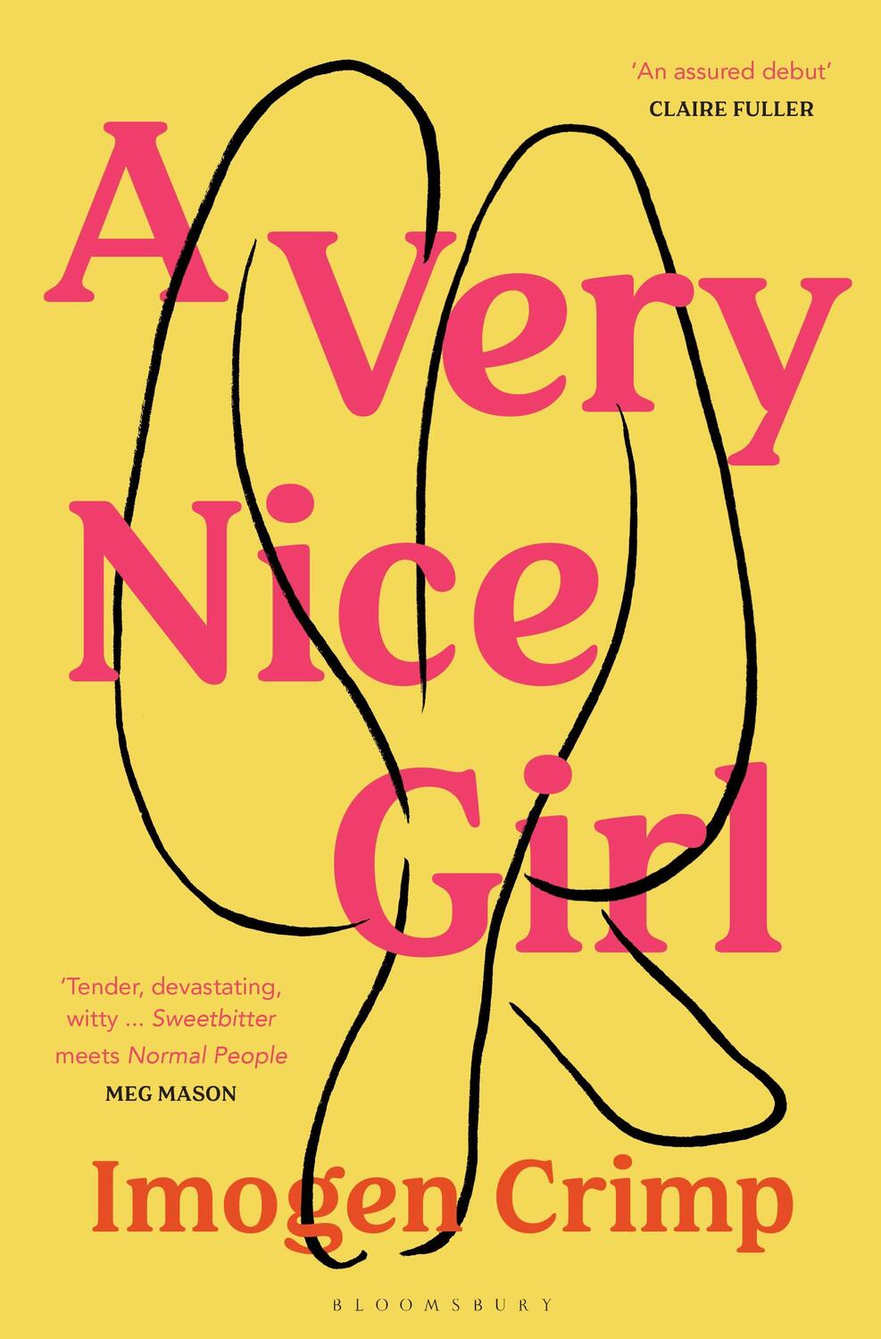 Cover: 9781526628947 | A Very Nice Girl | Imogen Crimp | Taschenbuch | Paperback | Englisch