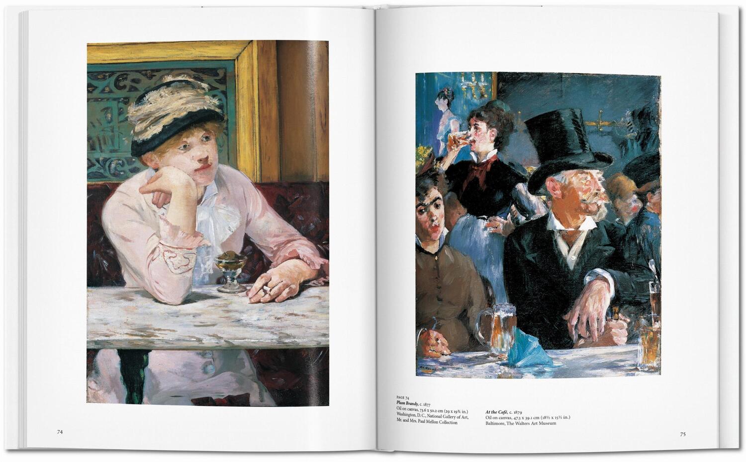 Bild: 9783836535083 | Manet | Gilles Néret | Buch | Basic Art Series | Hardcover | 96 S.