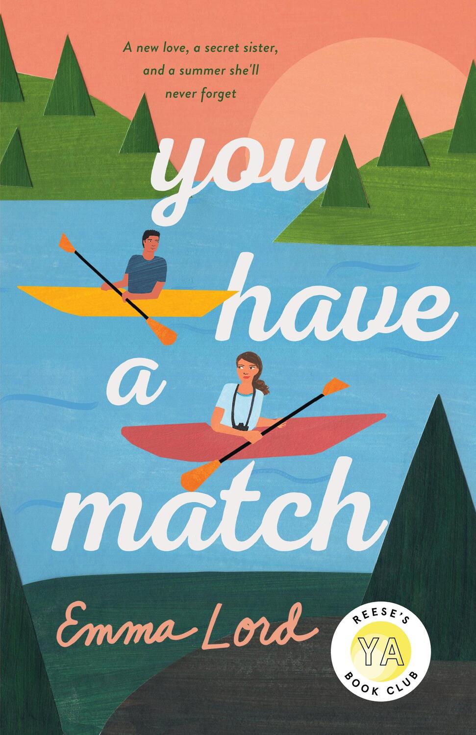 Cover: 9781250237309 | You Have a Match | Emma Lord | Buch | Englisch | 2021