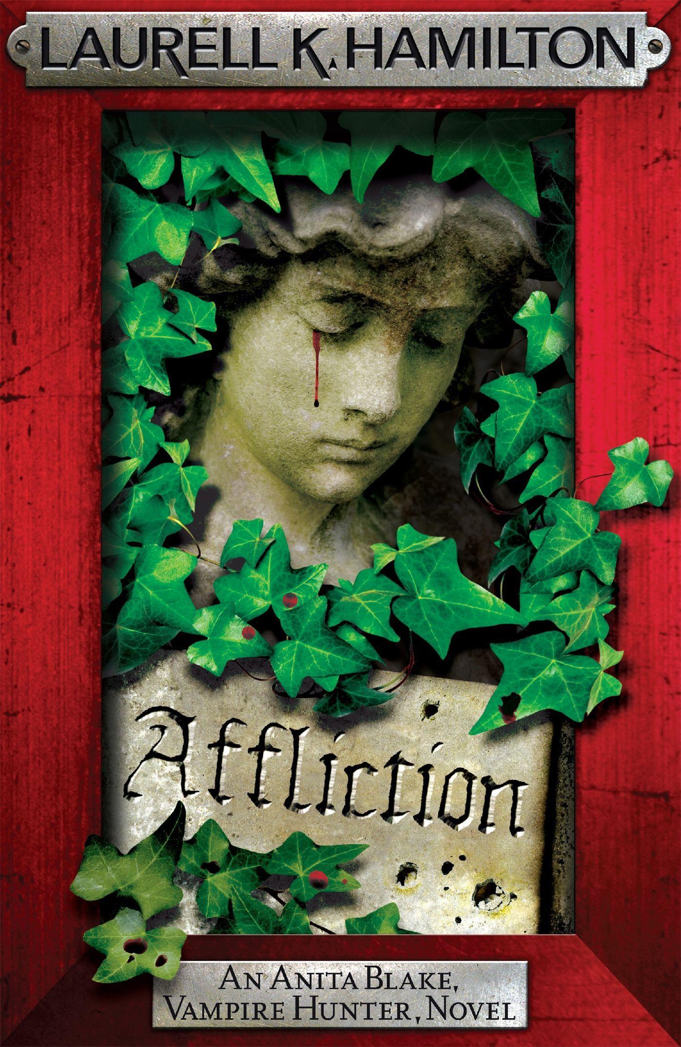 Cover: 9780755389049 | Affliction | Laurell K. Hamilton | Taschenbuch | Englisch | 2013