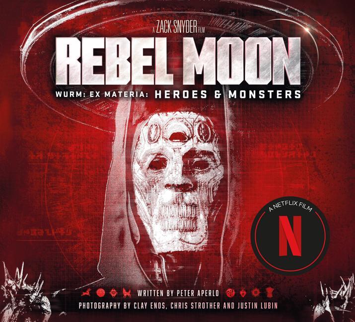 Cover: 9781803365237 | Rebel Moon: Wurm: Ex Materia: Heroes &amp; Monsters | Peter Aperlo | Buch