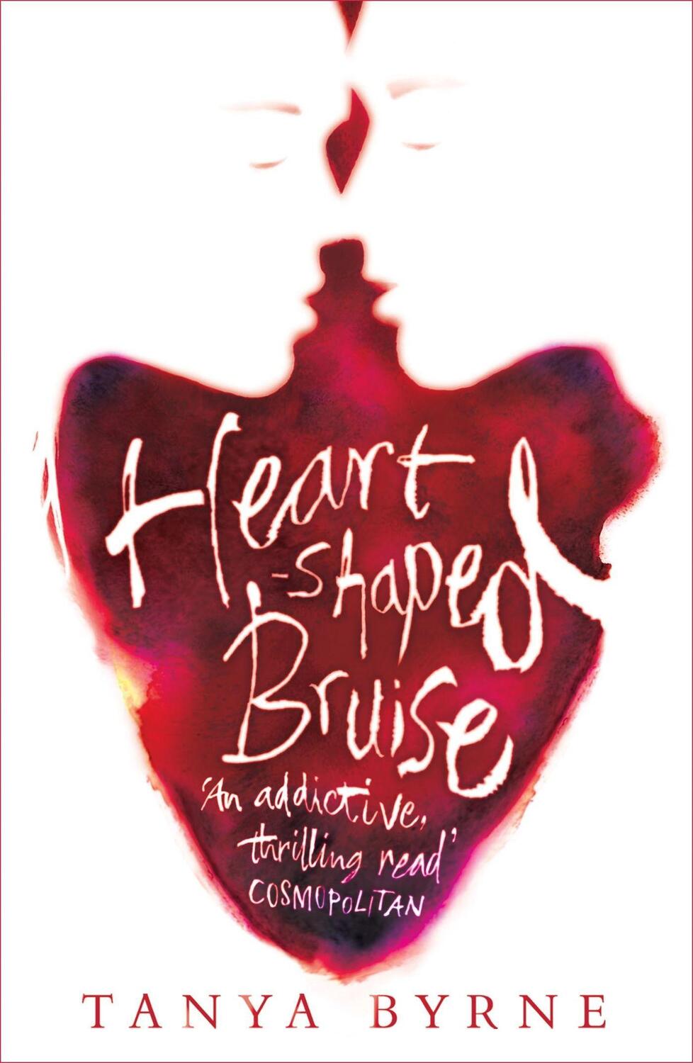 Cover: 9780755393053 | Heart-shaped Bruise | Tanya Byrne | Taschenbuch | Englisch | 2012