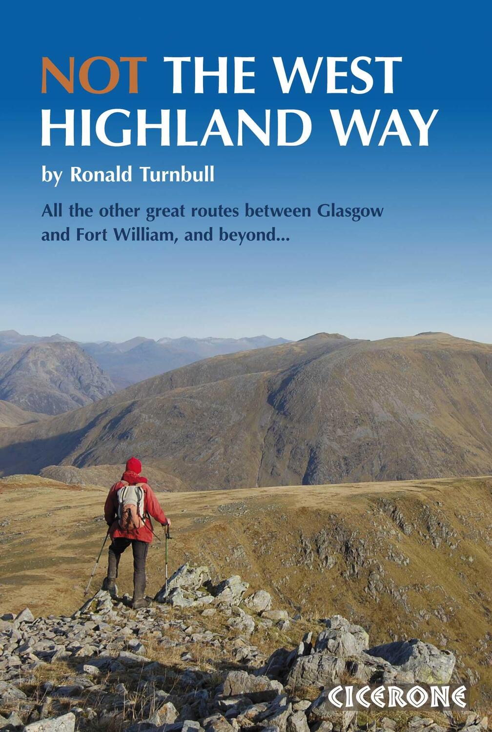 Cover: 9781852846152 | Not the West Highland Way | Ronald Turnbull | Taschenbuch | Englisch