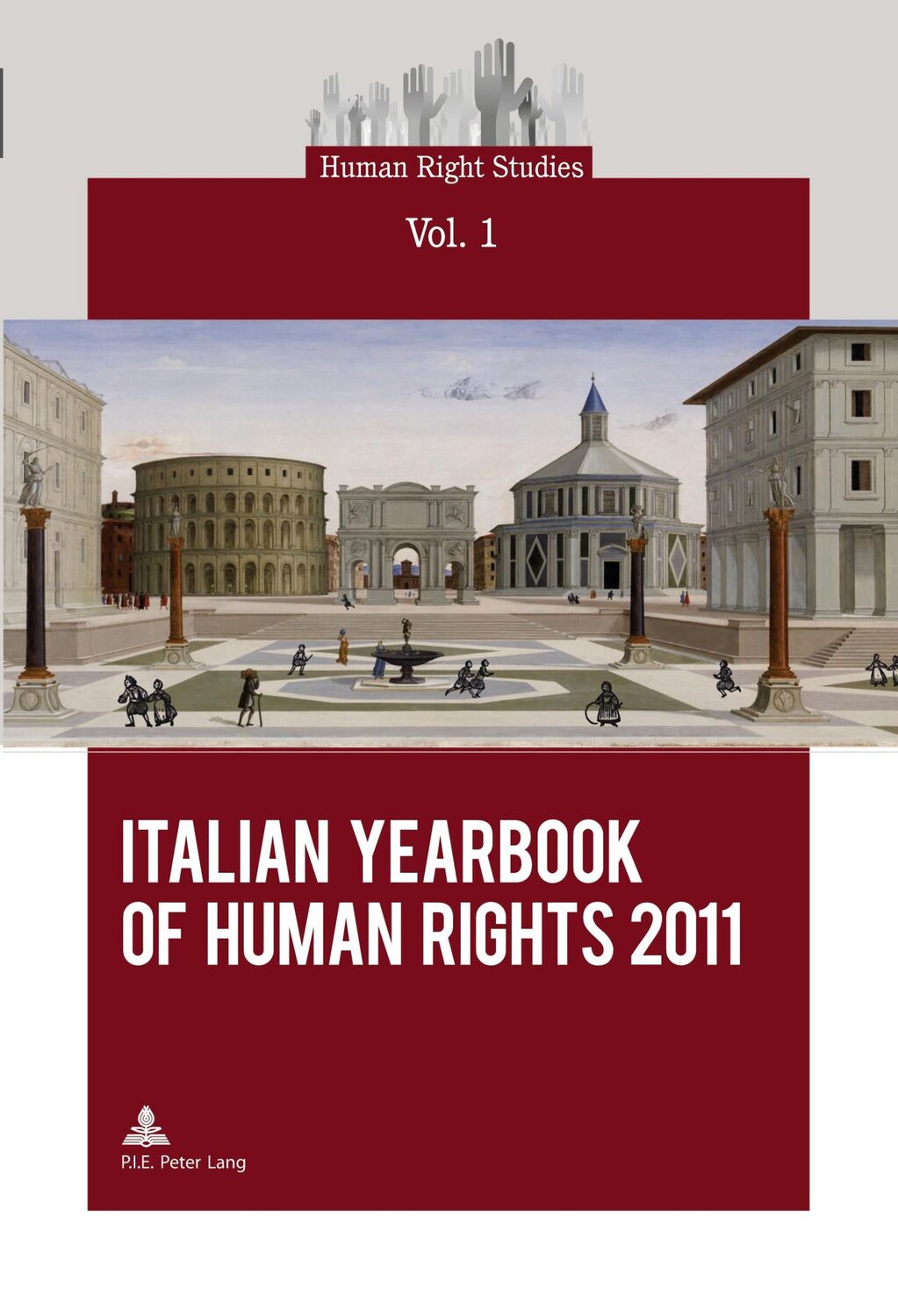 Cover: 9789052018584 | Italian Yearbook of Human Rights 2011 | ricera | Taschenbuch | 2012