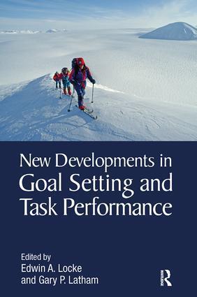 Cover: 9780815390879 | New Developments in Goal Setting and Task Performance | Taschenbuch