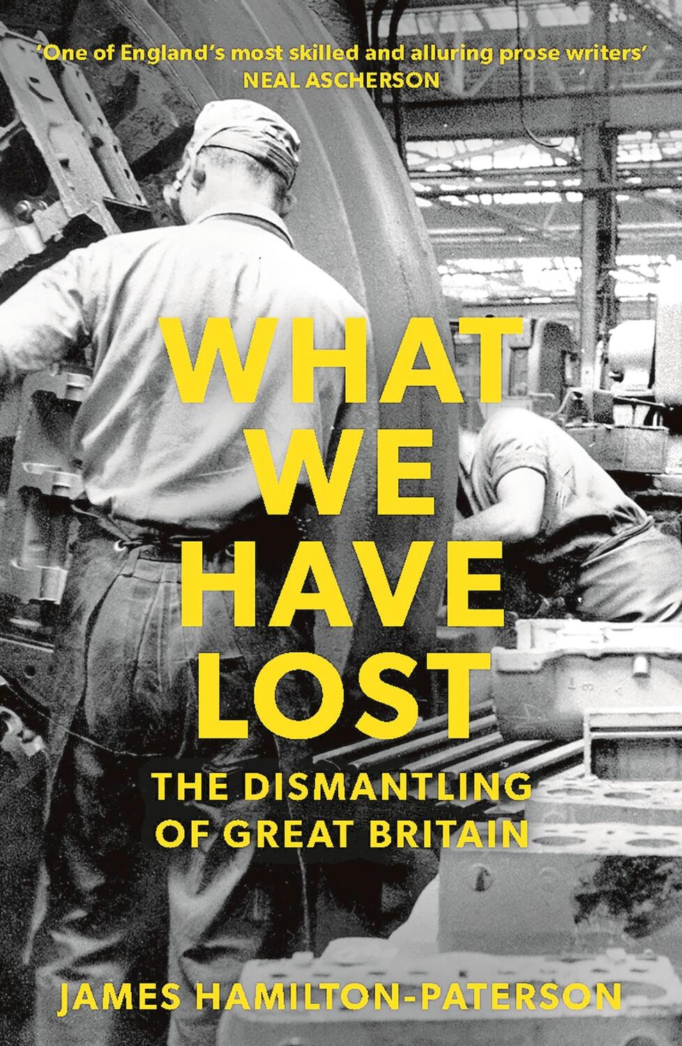 Cover: 9781784972363 | What We Have Lost | The Dismantling of Great Britain | Taschenbuch