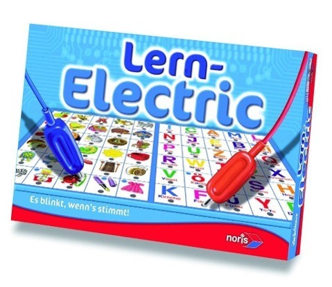 Cover: 4000826037118 | Lern-Electric | Spiel | Deutsch | 2011 | NORIS | EAN 4000826037118