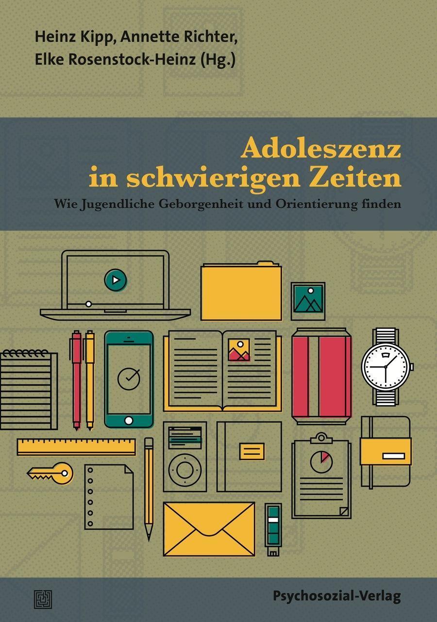 Cover: 9783837927009 | Adoleszenz in schwierigen Zeiten | Taschenbuch | 181 S. | Deutsch