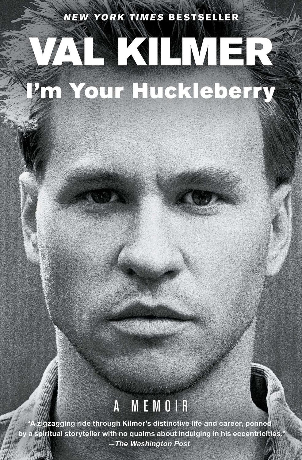 Cover: 9781982144906 | I'm Your Huckleberry | Val Kilmer | Taschenbuch | Englisch | 2021