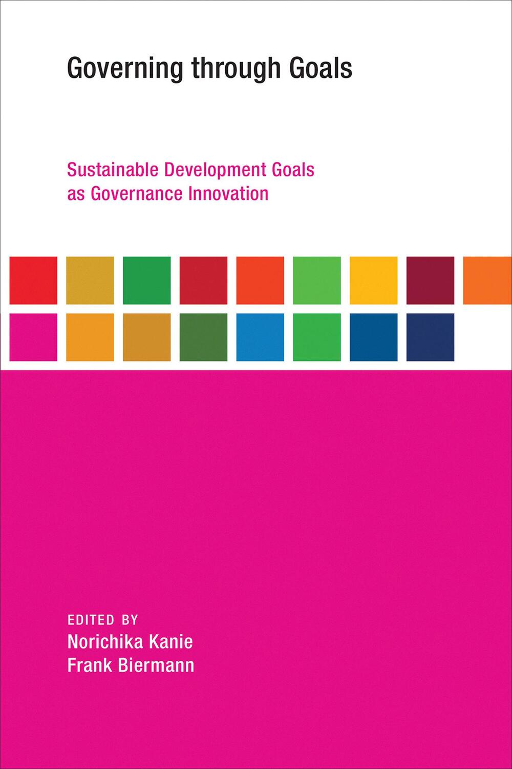 Cover: 9780262533195 | Governing through Goals | Taschenbuch | Governing through Goals | 2017