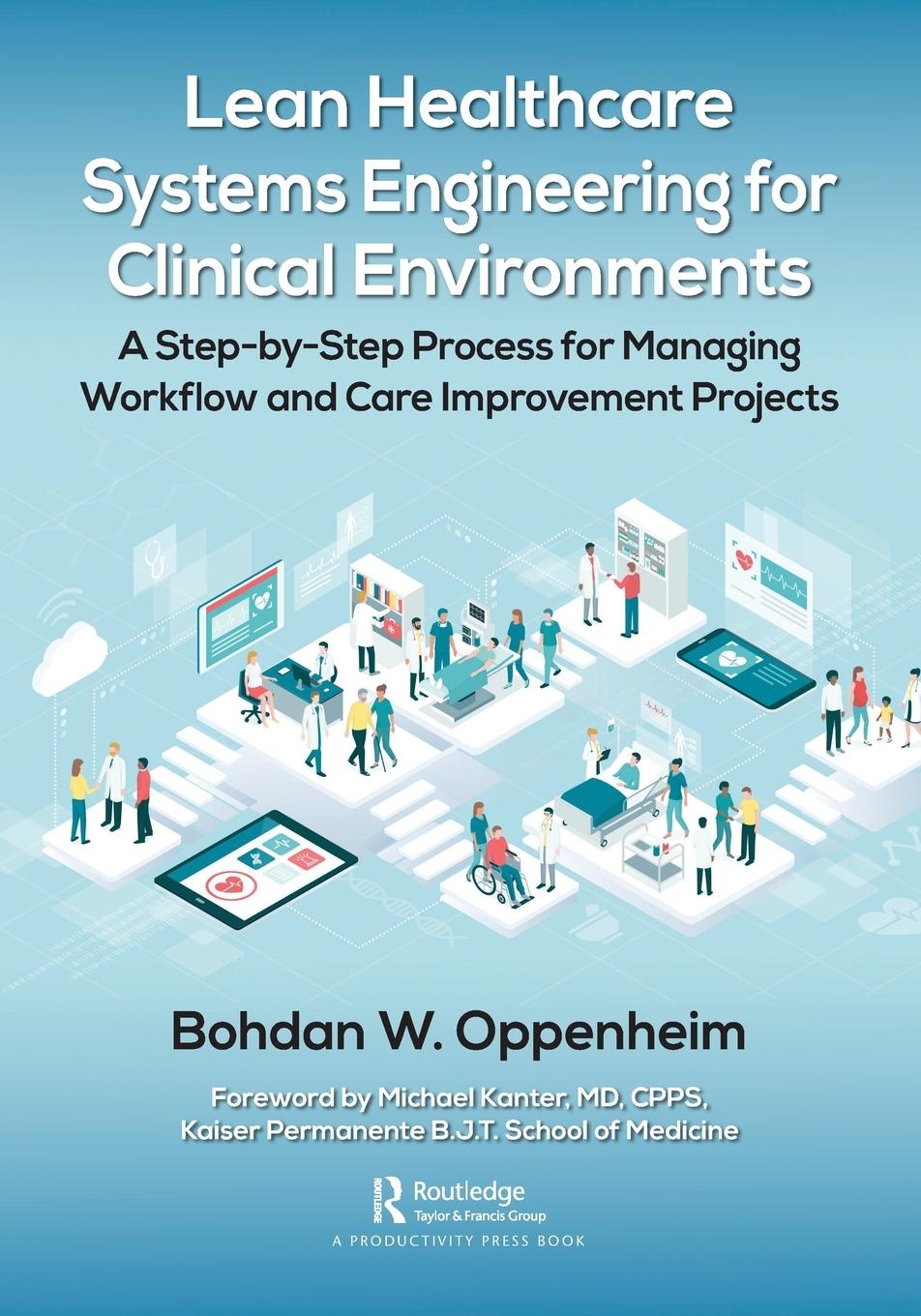 Cover: 9780367755324 | Lean Healthcare Systems Engineering for Clinical Environments | Buch