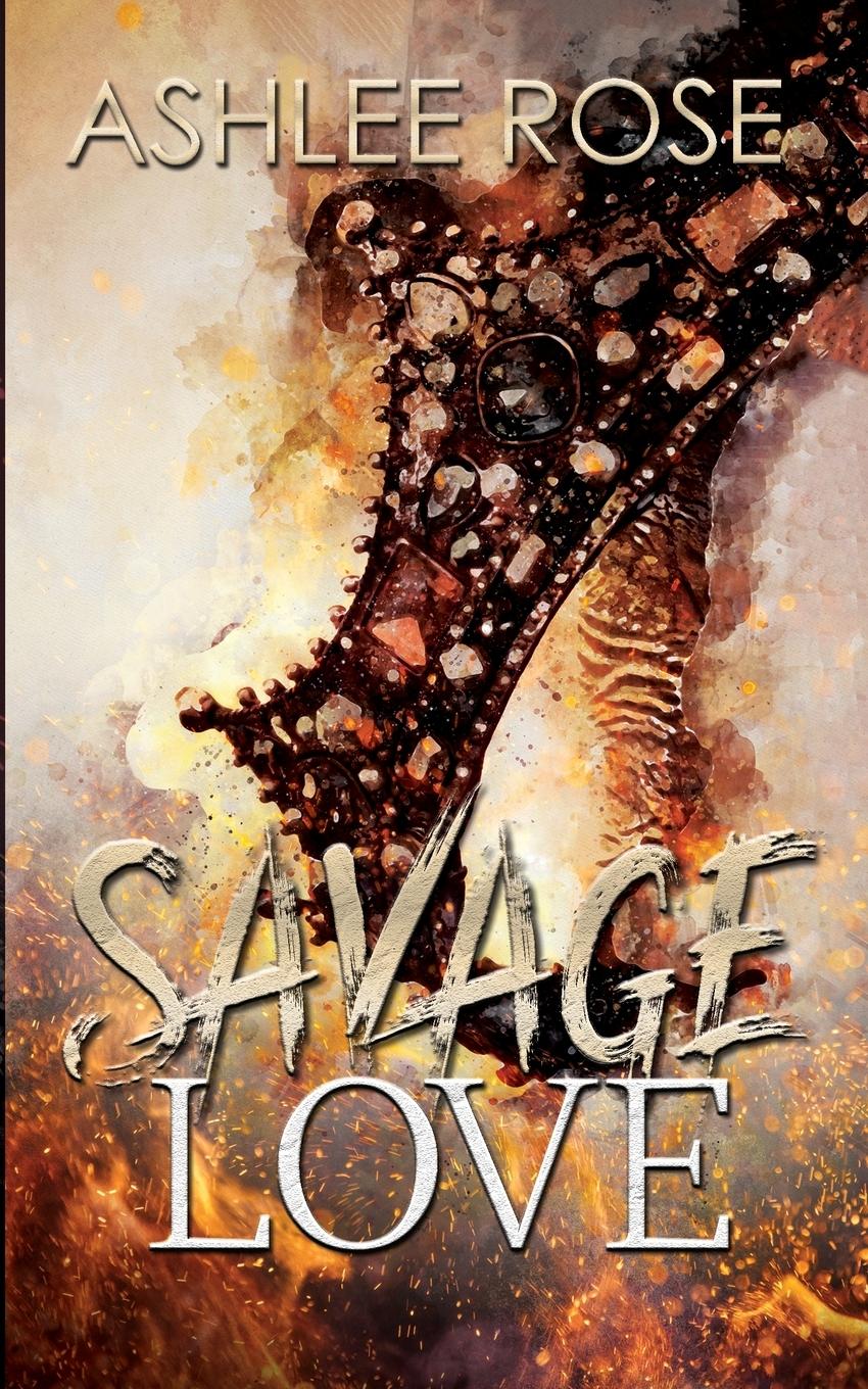 Cover: 9781739315153 | Savage Love | Ashlee Rose | Taschenbuch | Englisch | 2023