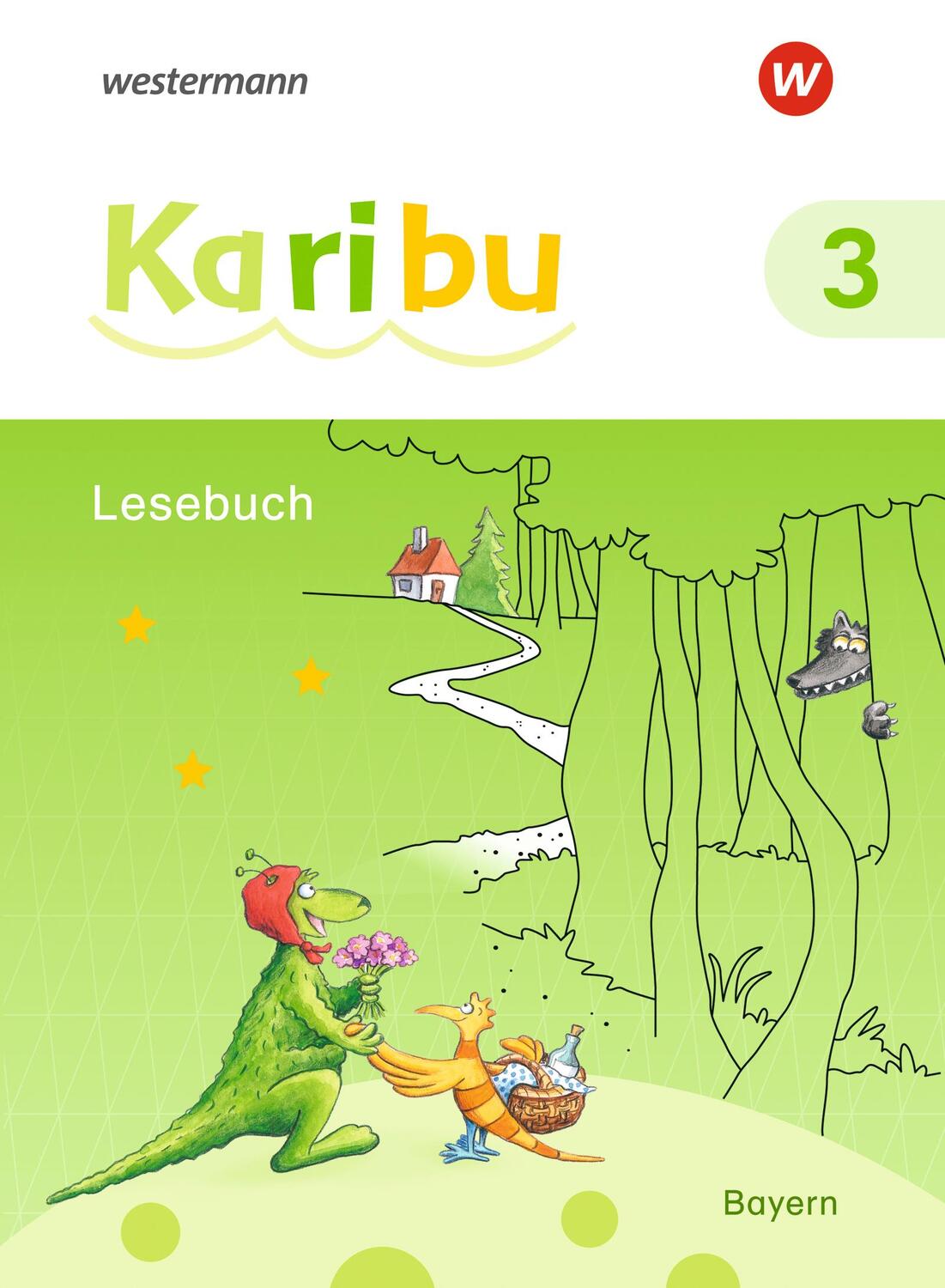 Cover: 9783141291551 | Karibu 3. Lesebuch. Für Bayern | Ausgabe 2020 | Buch | 200 S. | 2022