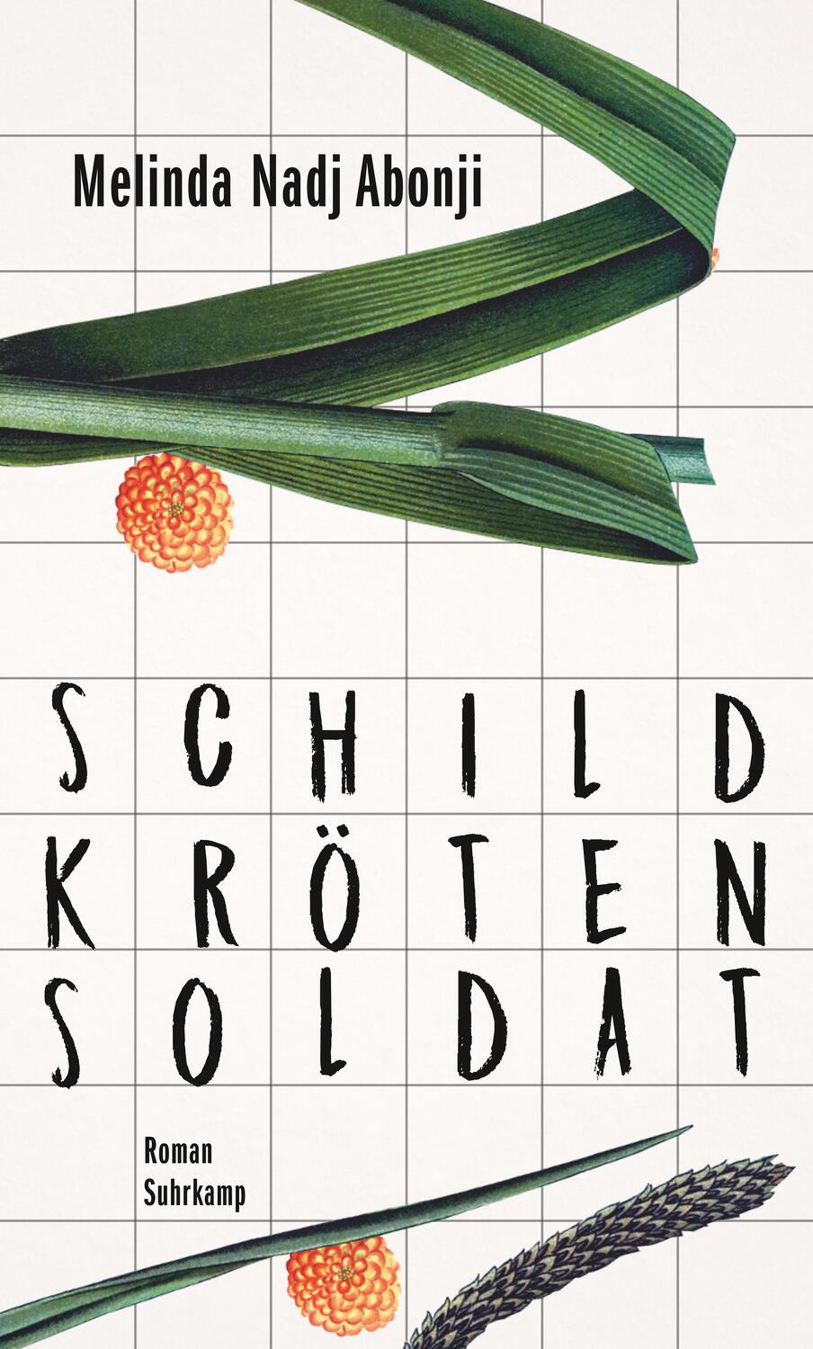 Cover: 9783518469255 | Schildkrötensoldat | Melinda Nadj Abonji | Taschenbuch | Deutsch