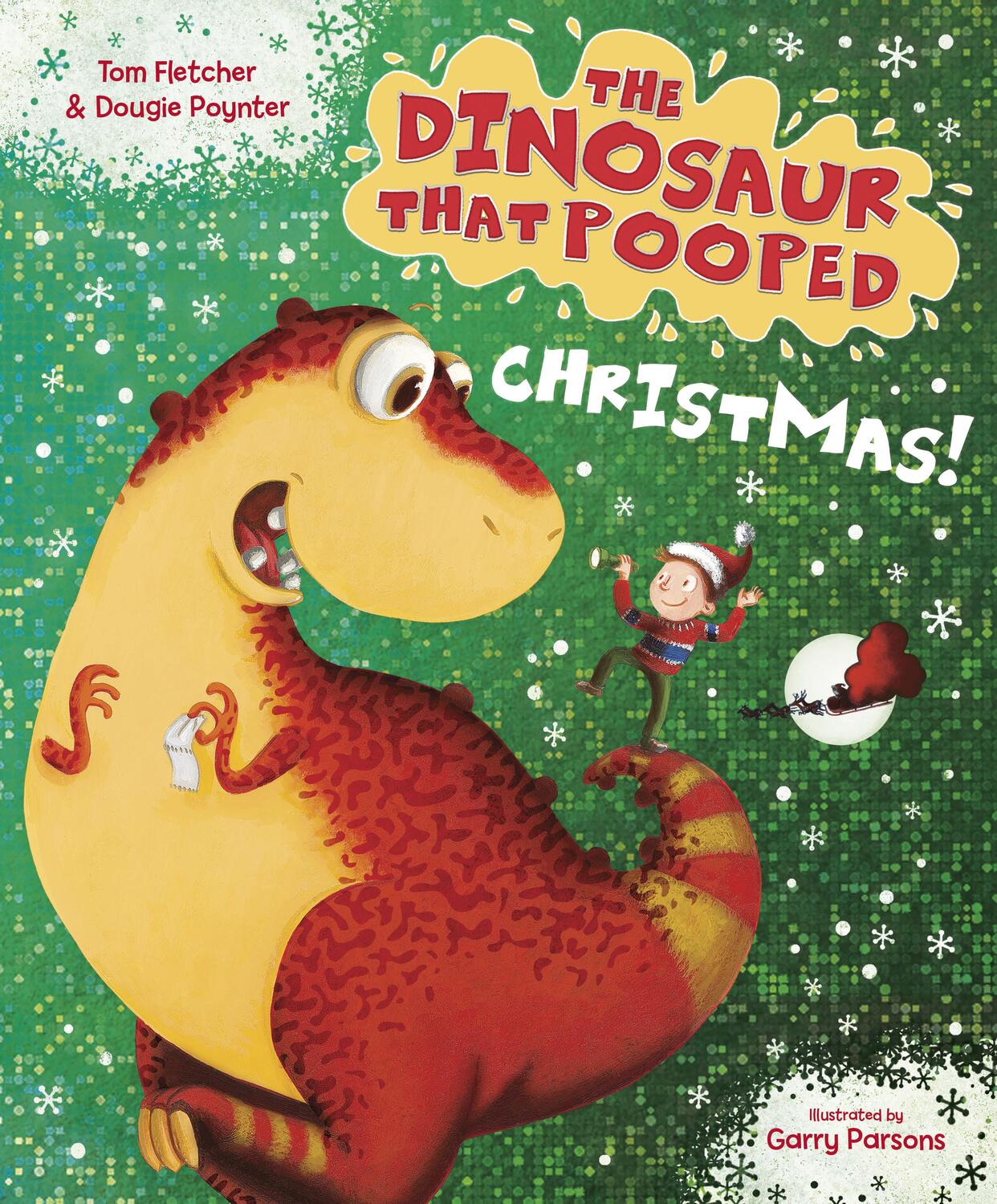 Cover: 9781849417792 | The Dinosaur that Pooped Christmas! | Tom Fletcher (u. a.) | Buch