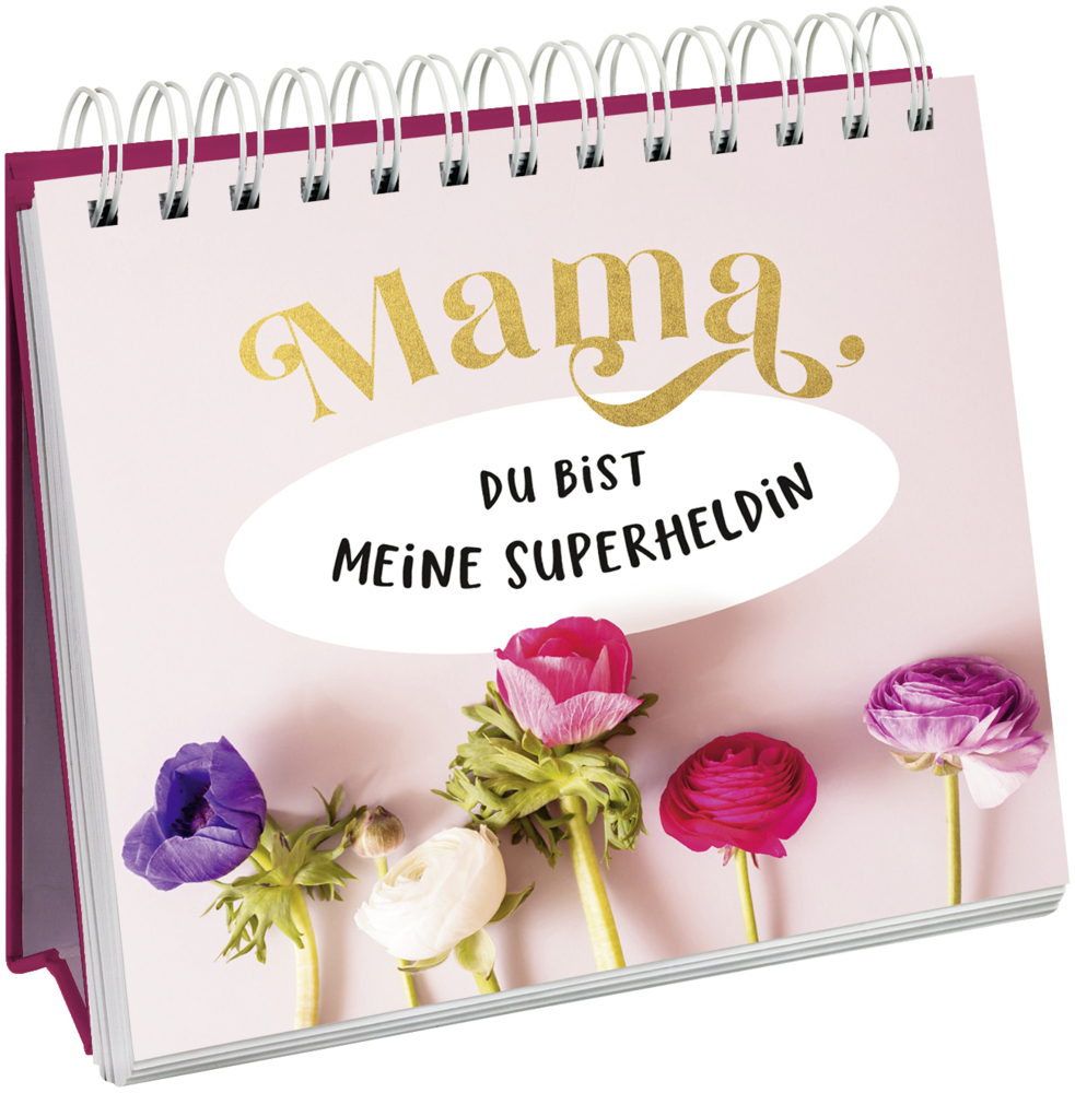 Bild: 9783848501878 | Mama, du bist einfach wunderbar! | Groh Verlag | Taschenbuch | Deutsch