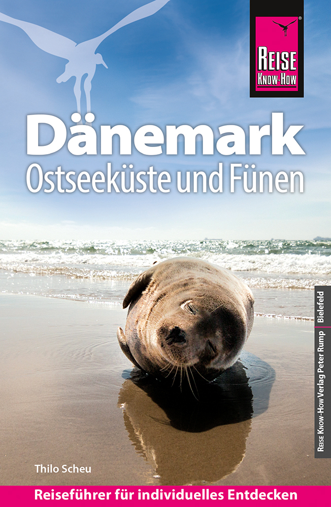 Cover: 9783831735365 | Reise Know-How Reiseführer Dänemark - Ostseeküste und Fünen | Scheu
