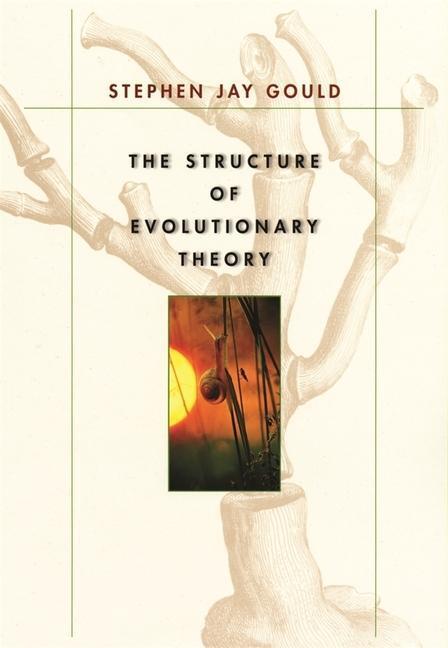Cover: 9780674006133 | The Structure of Evolutionary Theory | Stephen Jay Gould | Buch | 2002