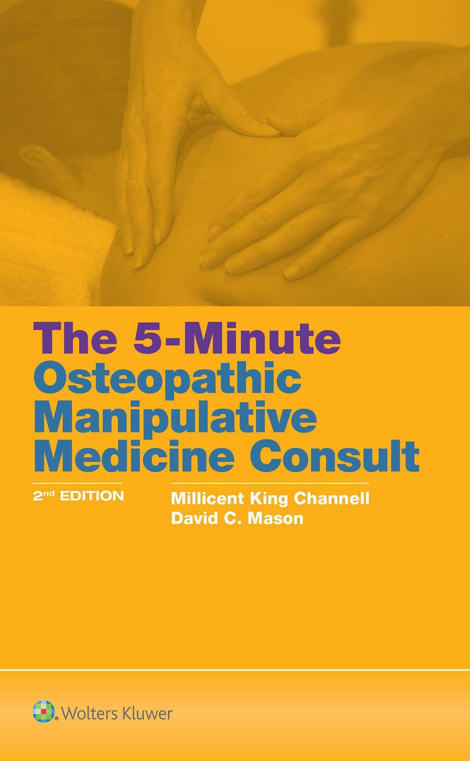 Cover: 9781496396501 | The 5-Minute Osteopathic Manipulative Medicine Consult | Taschenbuch
