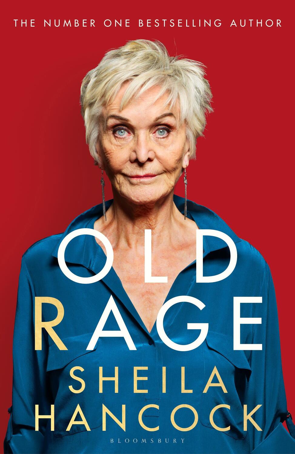 Cover: 9781526647443 | Old Rage | Sheila Hancock | Buch | Gebunden | Englisch | 2022
