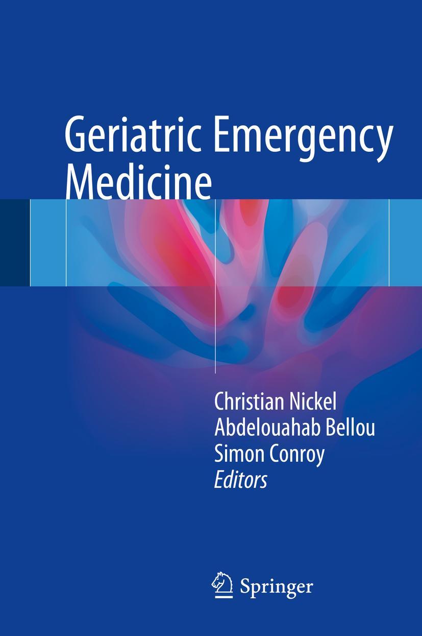 Cover: 9783319193175 | Geriatric Emergency Medicine | Christian Nickel (u. a.) | Buch | xi