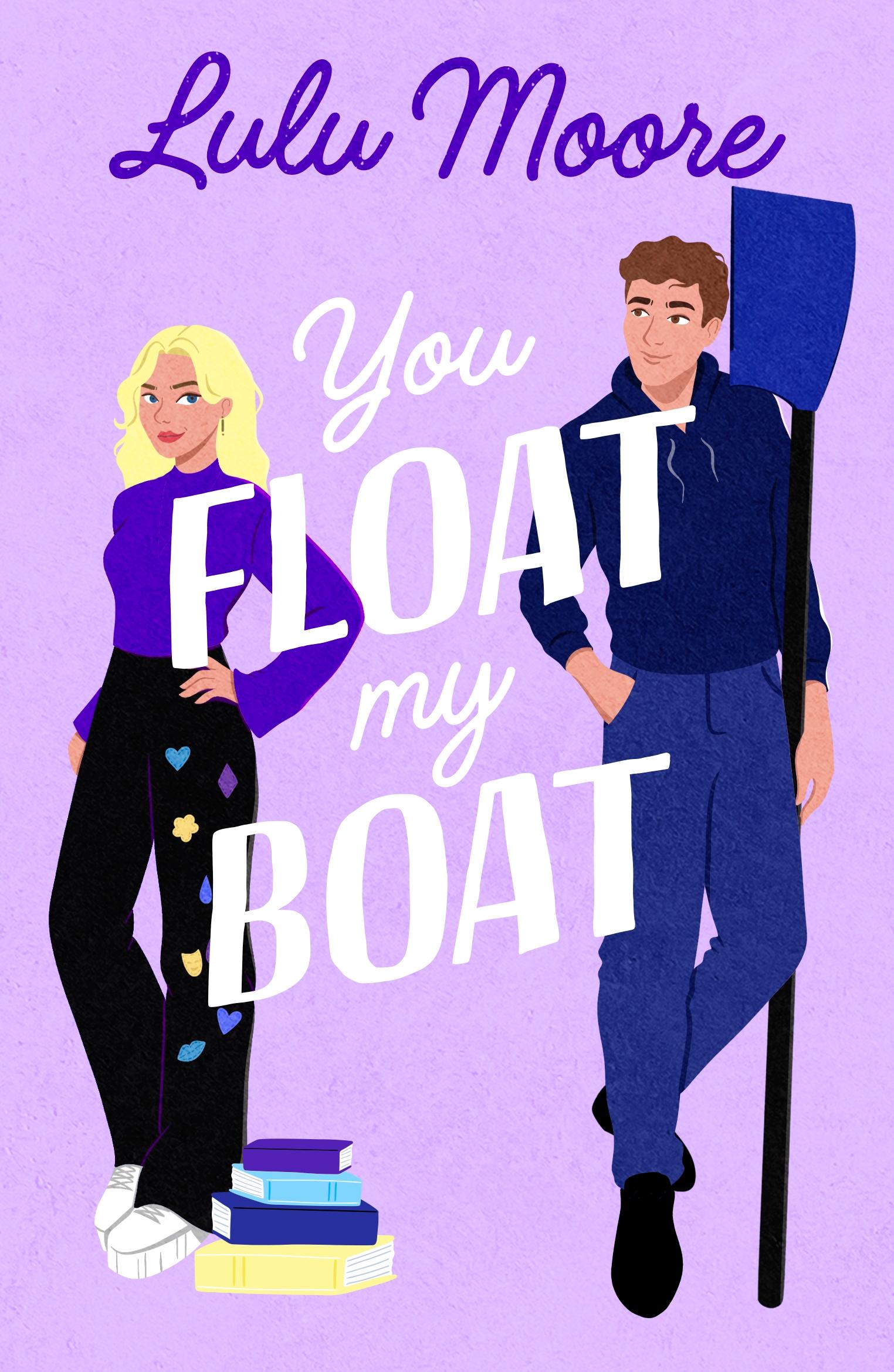 Cover: 9781405967433 | You Float My Boat | Lulu Moore | Taschenbuch | Englisch | 2025