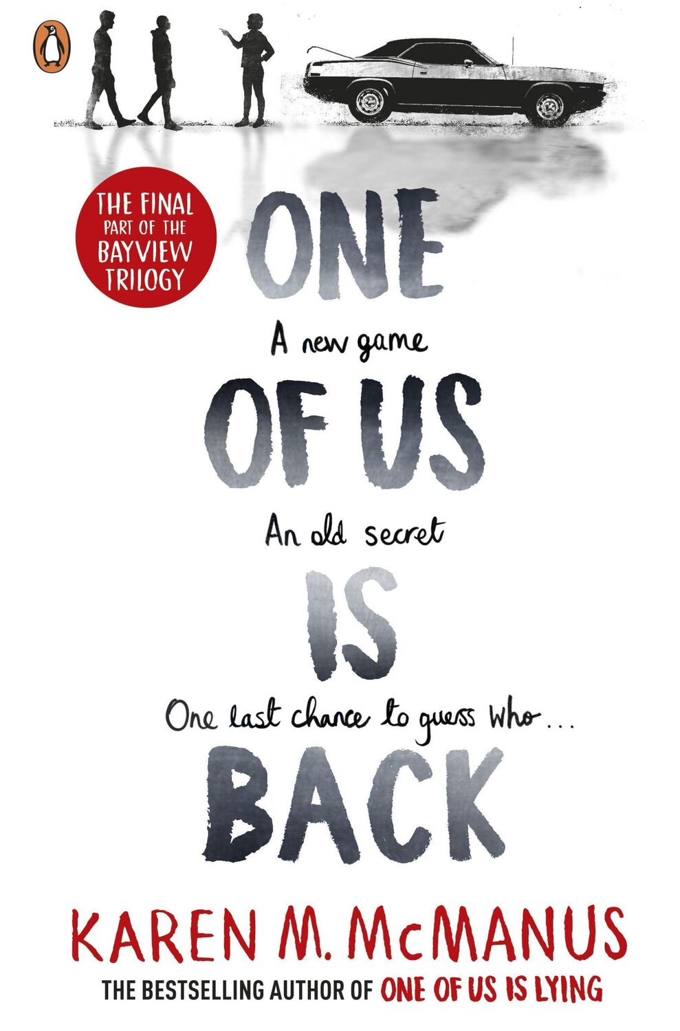 Cover: 9780241563366 | One of Us Is Back | Karen M. McManus | Taschenbuch | 368 S. | Englisch