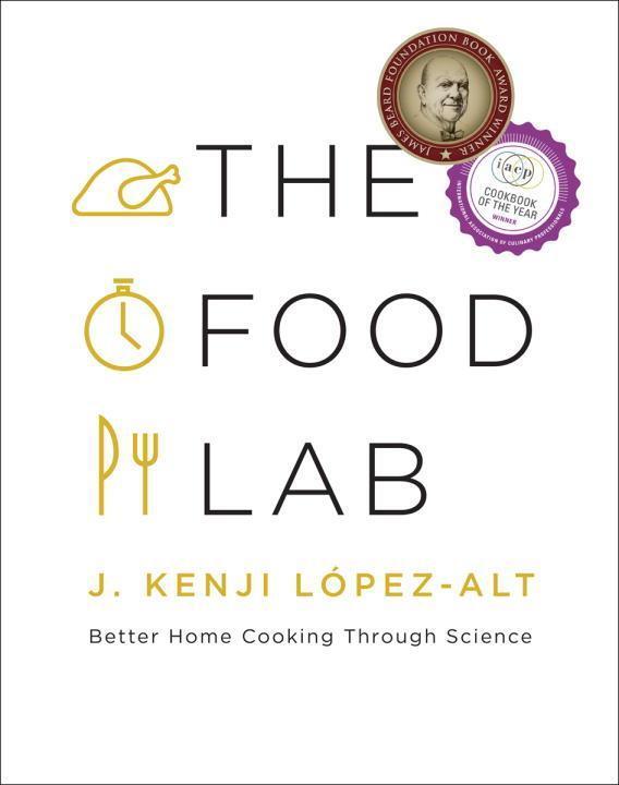 Cover: 9780393081084 | The Food Lab | Better Home Cooking Through Science | Lopez-Alt | Buch
