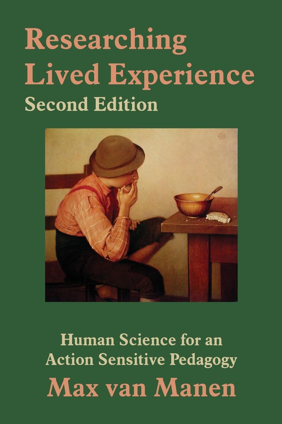 Cover: 9781629584164 | Researching Lived Experience | Max van Manen | Taschenbuch | Englisch