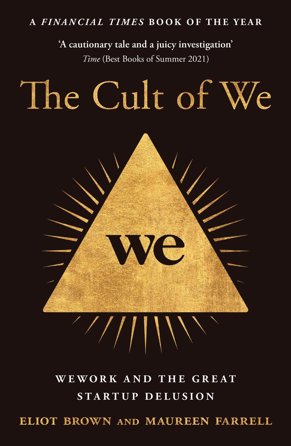 Cover: 9780008389406 | The Cult of We | Wework and the Great Start-Up Delusion | Taschenbuch