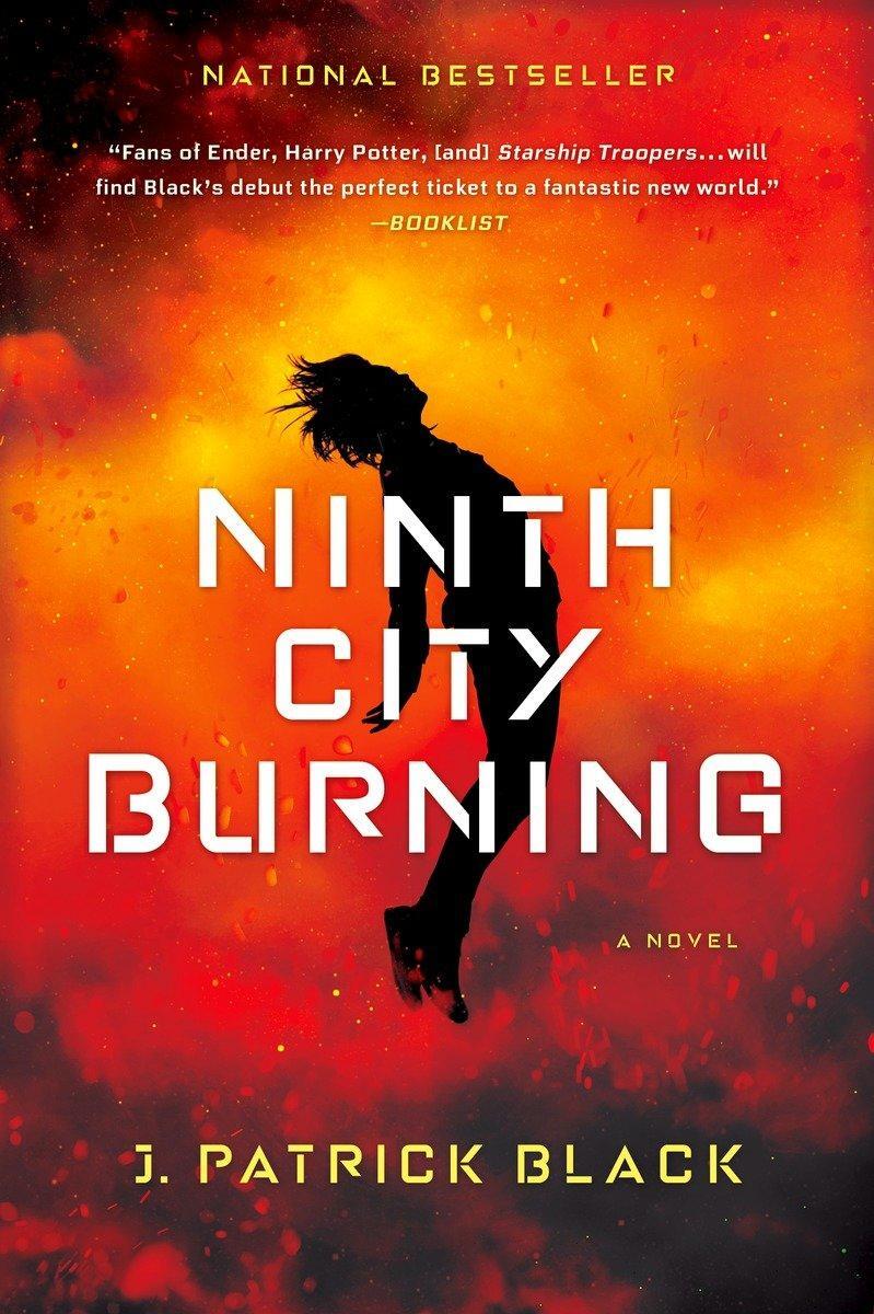 Cover: 9781101991466 | Ninth City Burning | J. Patrick Black | Taschenbuch | 536 S. | 2017